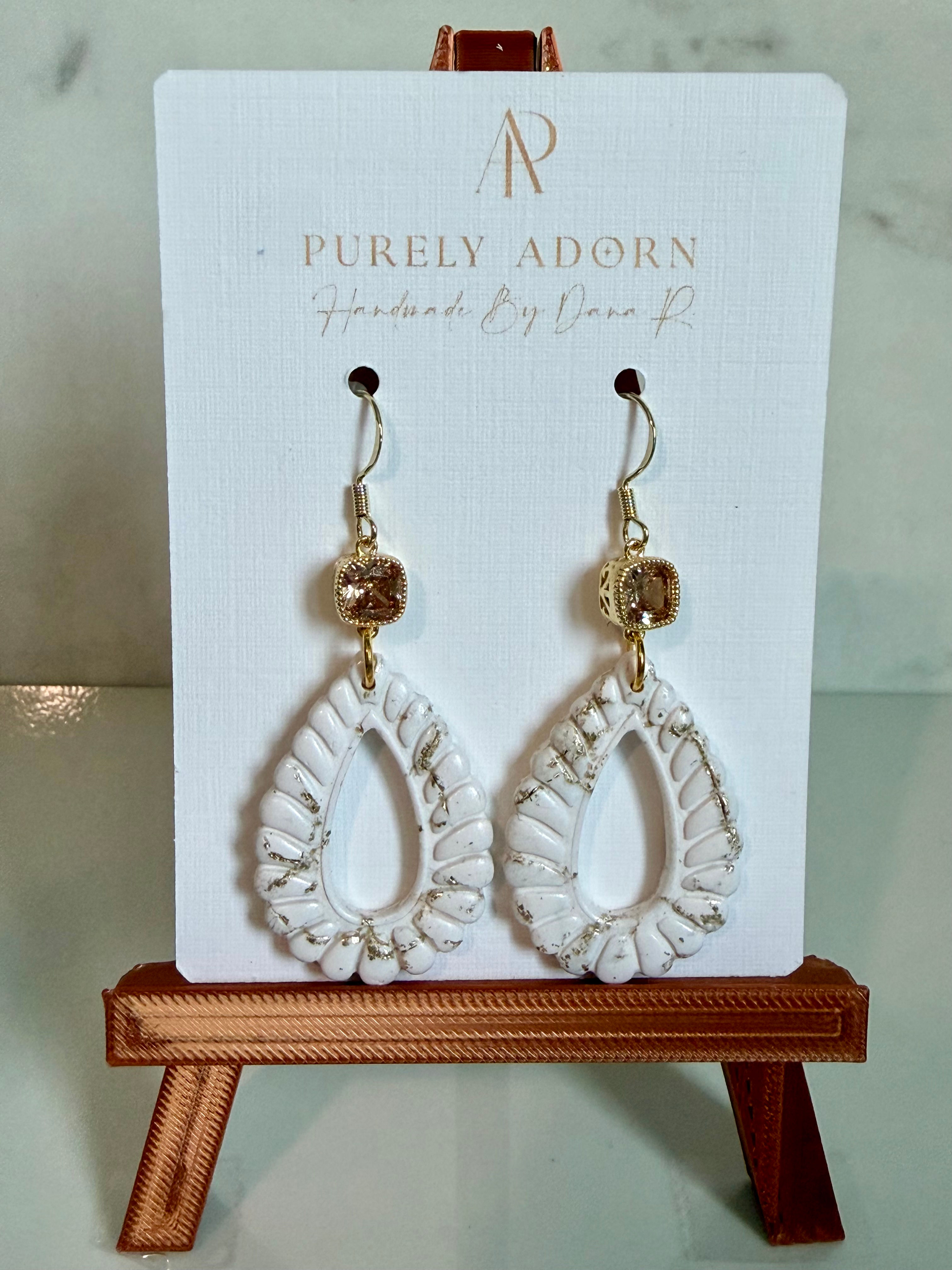 Guilded Ivory Collection - Ivory Empress