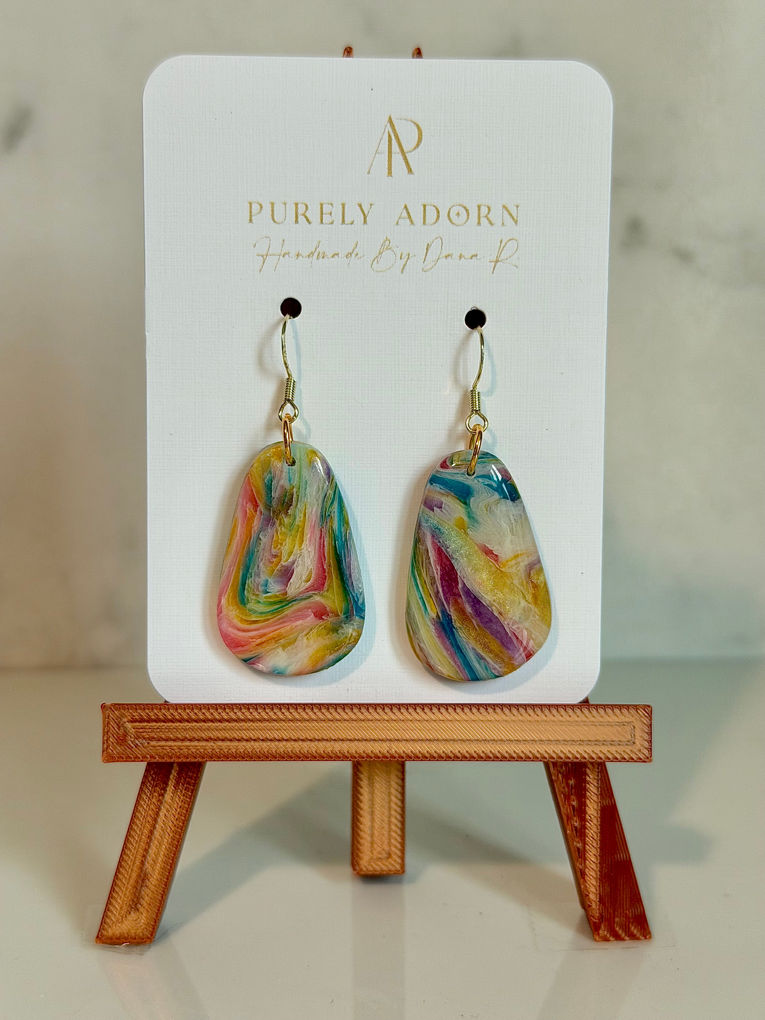 Dream In Color Collection - Marble Magic