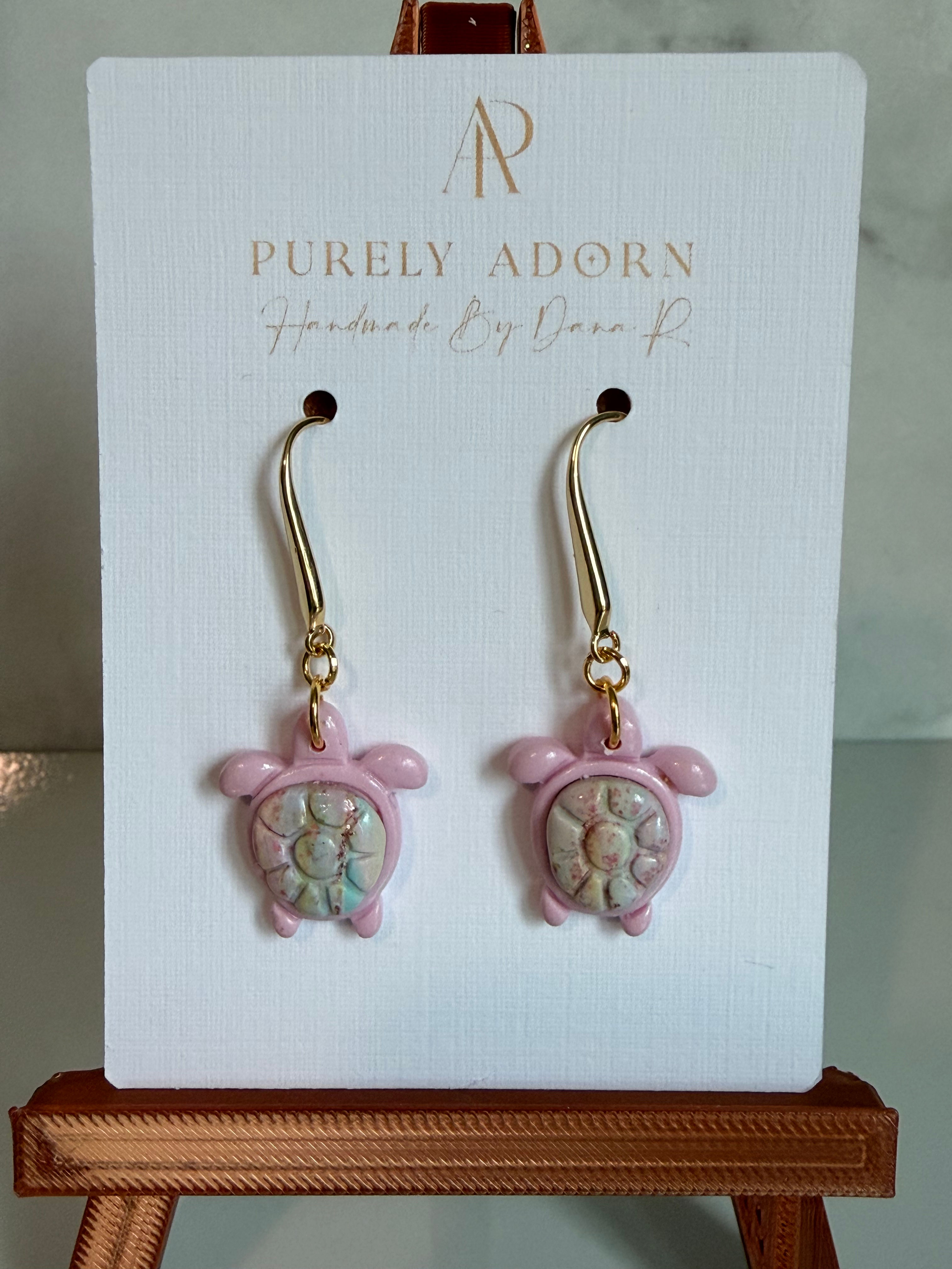 Pastel Dreams Collection - Pink Tide