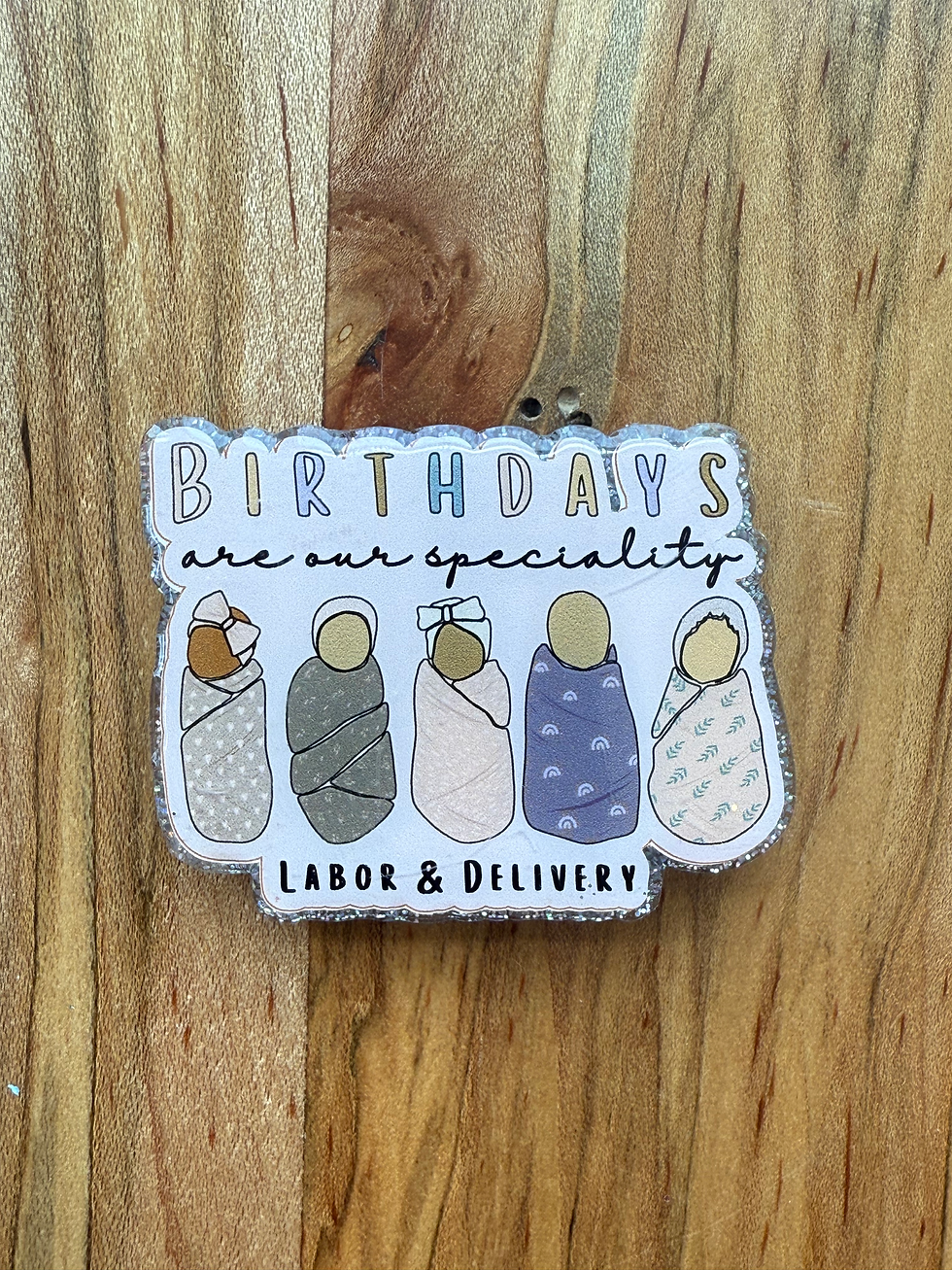 Birthdays are our specialty