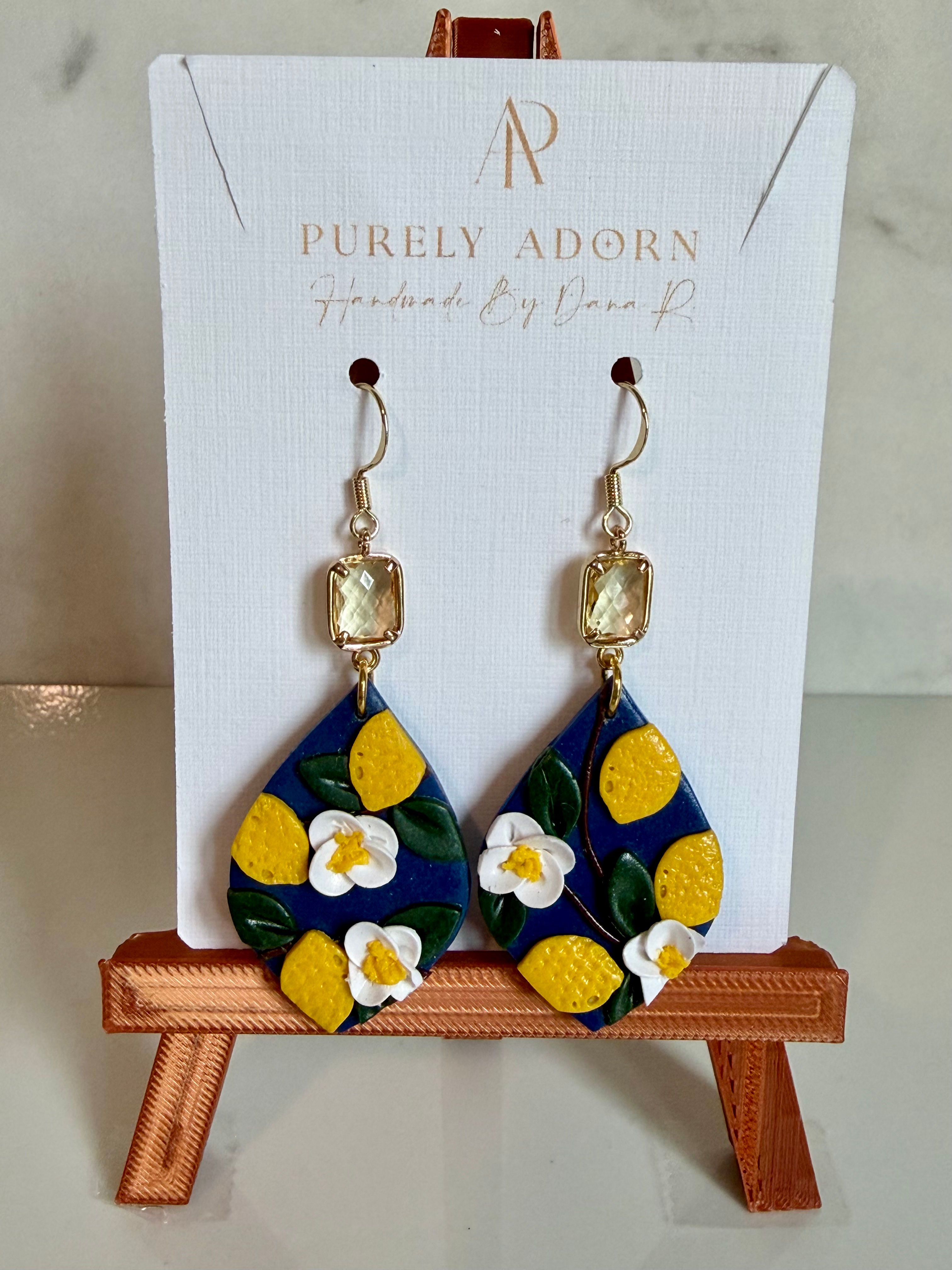 Sweet Summer Collection - Lemon Bloom