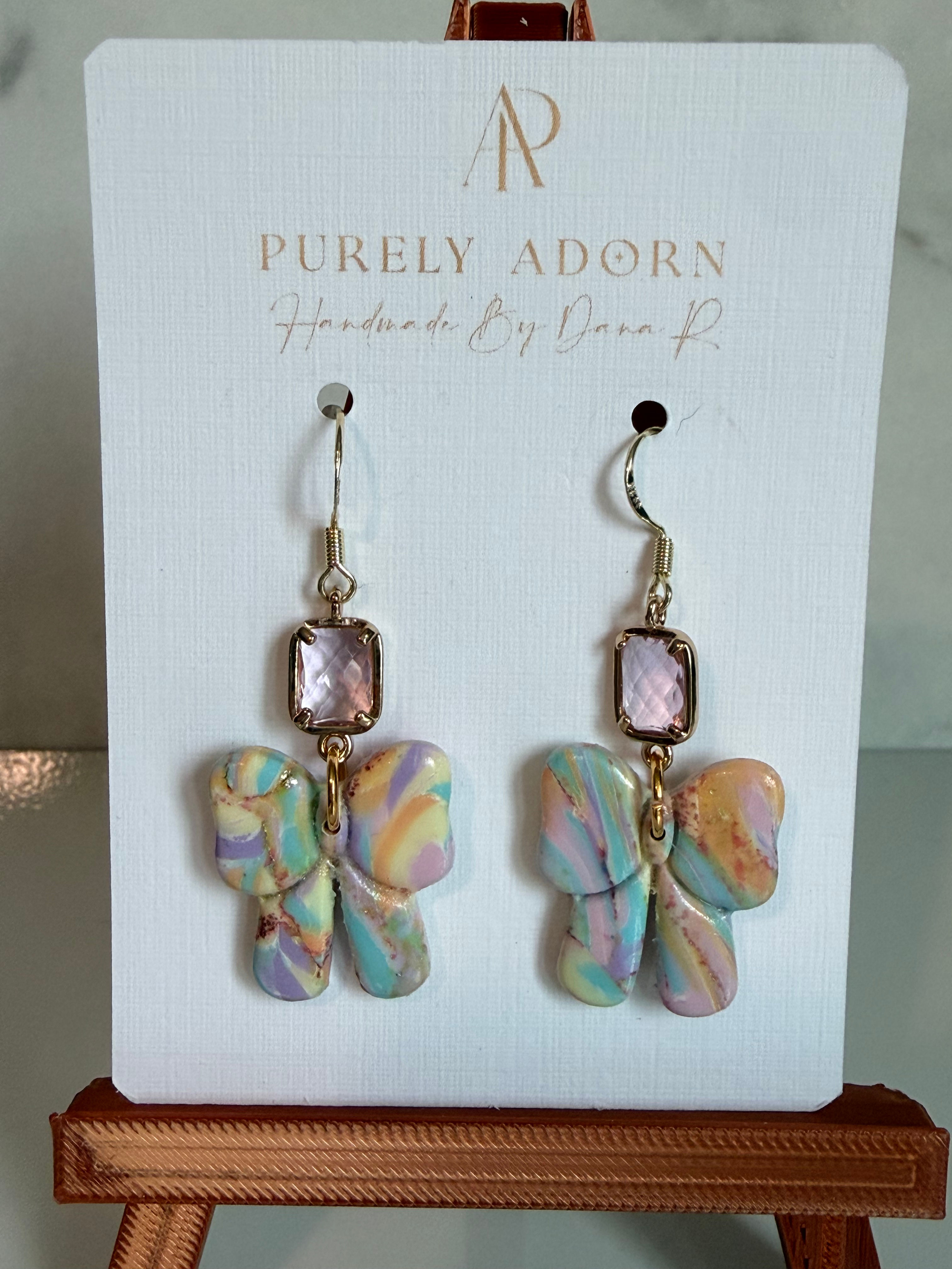 Pastel Dreams Collection - Sugar Bow