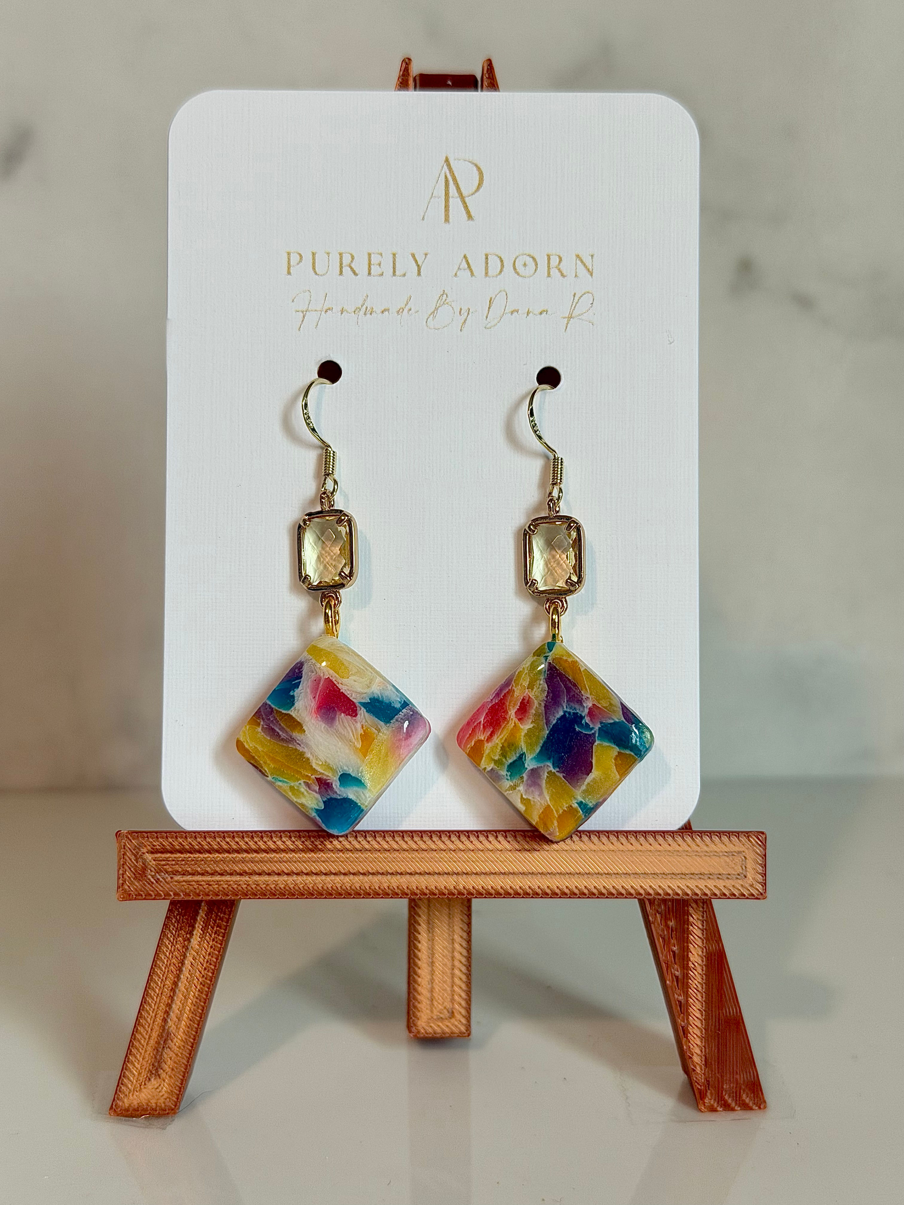 Dream In Color Collection -Golden Hour
