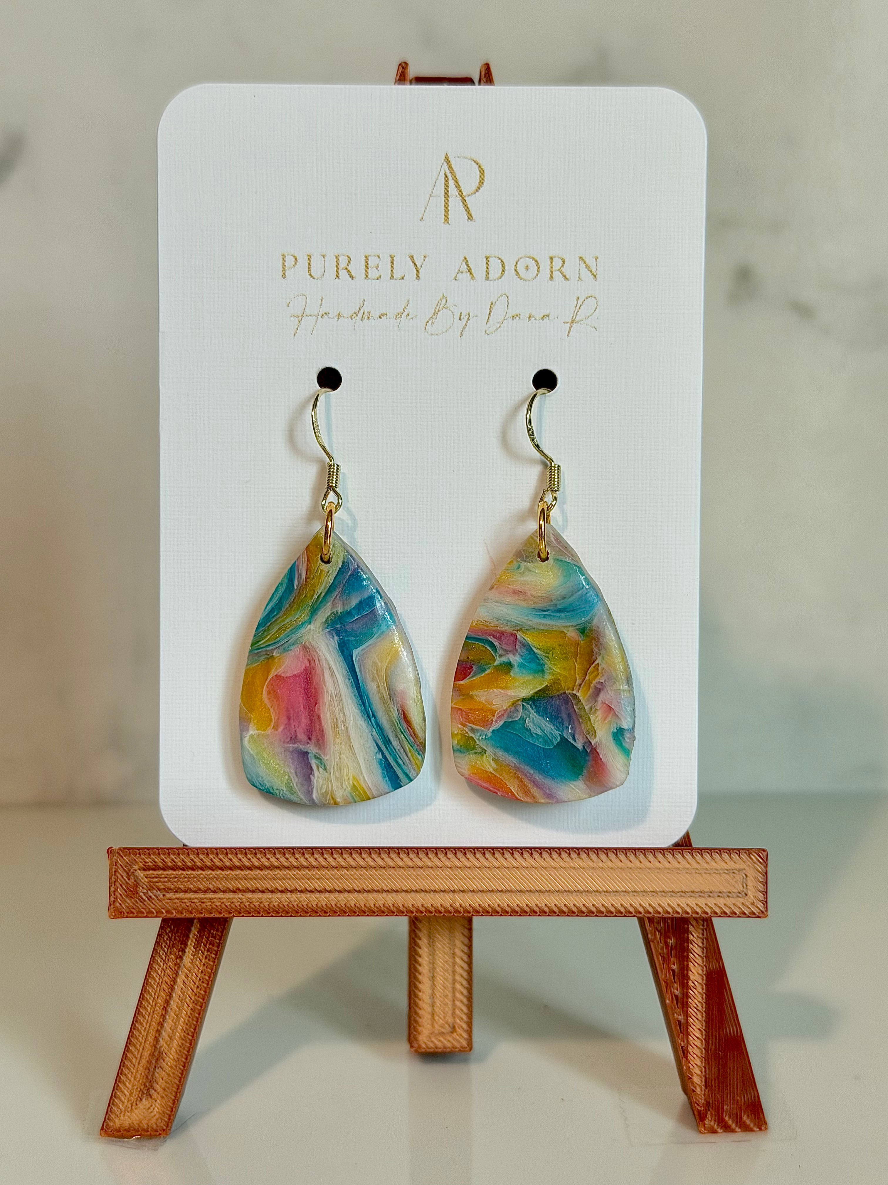 Dream In Color Collection - Painted Sky