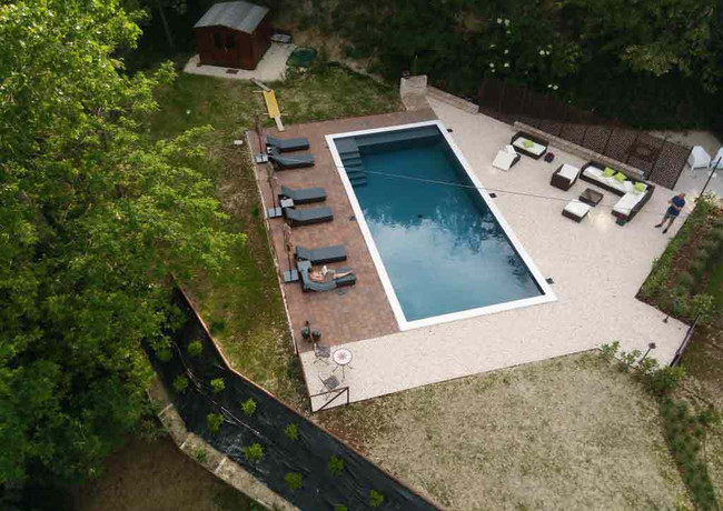 Piscina - La Vecchia Scuola