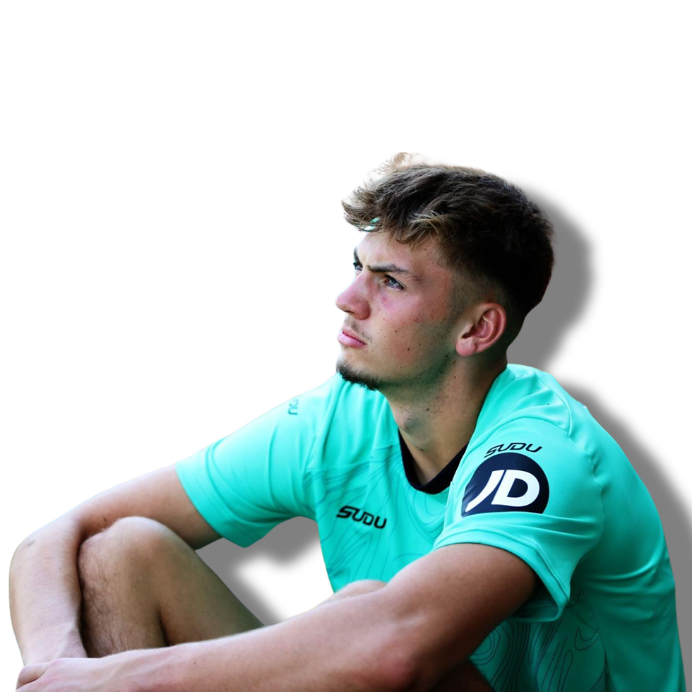 Professional Goalkeeper George