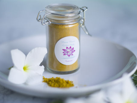 Nature’s Healing Foods for the Holidays