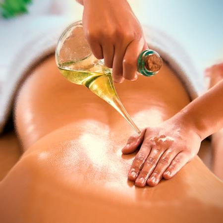 Abhyanga - The Ayurvedic Oil Massage