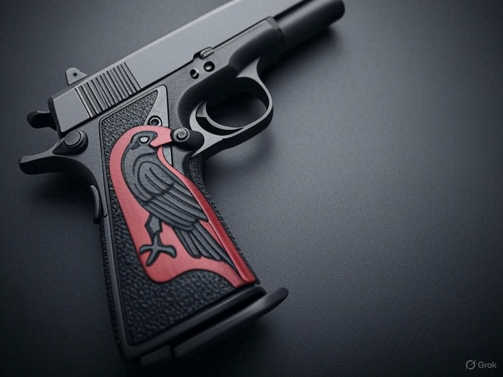 ONWARD: TACTICAL M1911 GRIP