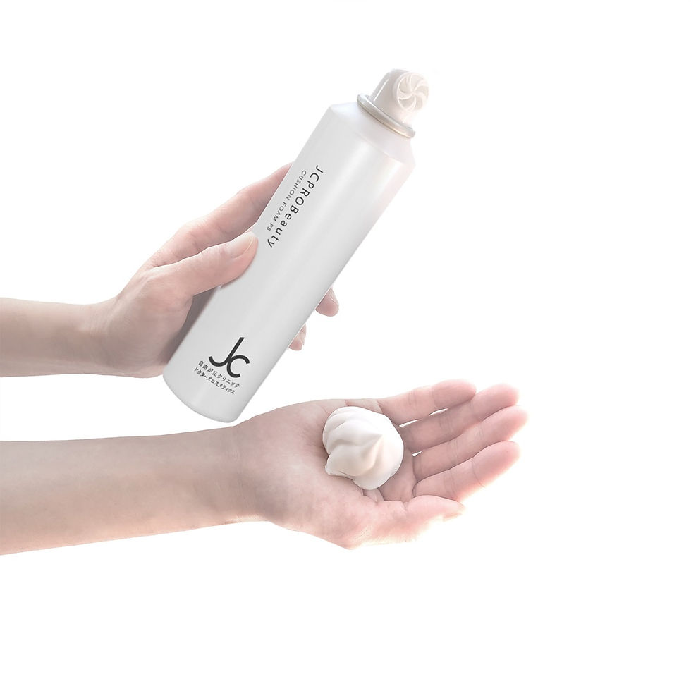 サムネイル： JCPROBeauty クッションフォームPS