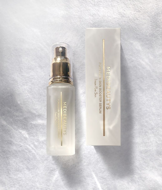 JC MEDIBEAUTYS ポーセリンスキンブースターセラム | infiniment∞