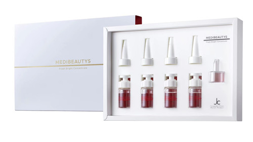 【専用】JC MEDI BEAUTYS フレッシュ ブライト コンセントレート JC MEDI BEAUTYS JC フラッシュブライトコンセントレート 7ml×4
