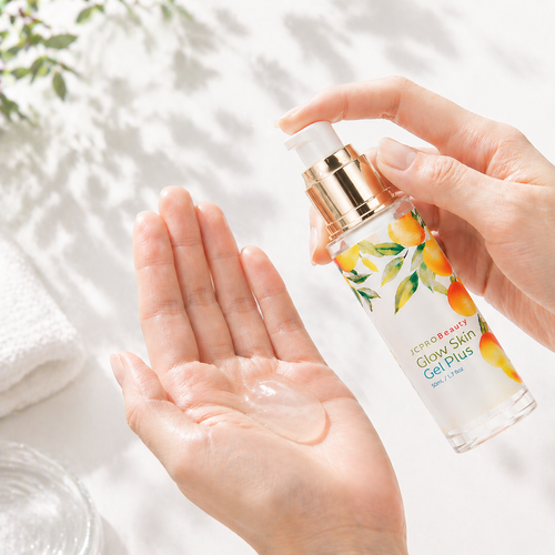 JCPROBeauty グロウスキンジェルプラスM｜ヒト幹細胞配合・軽やかな