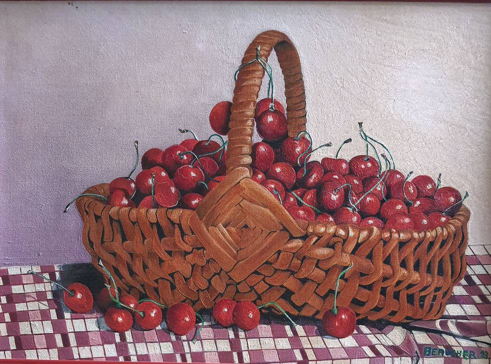 LES CERISES
