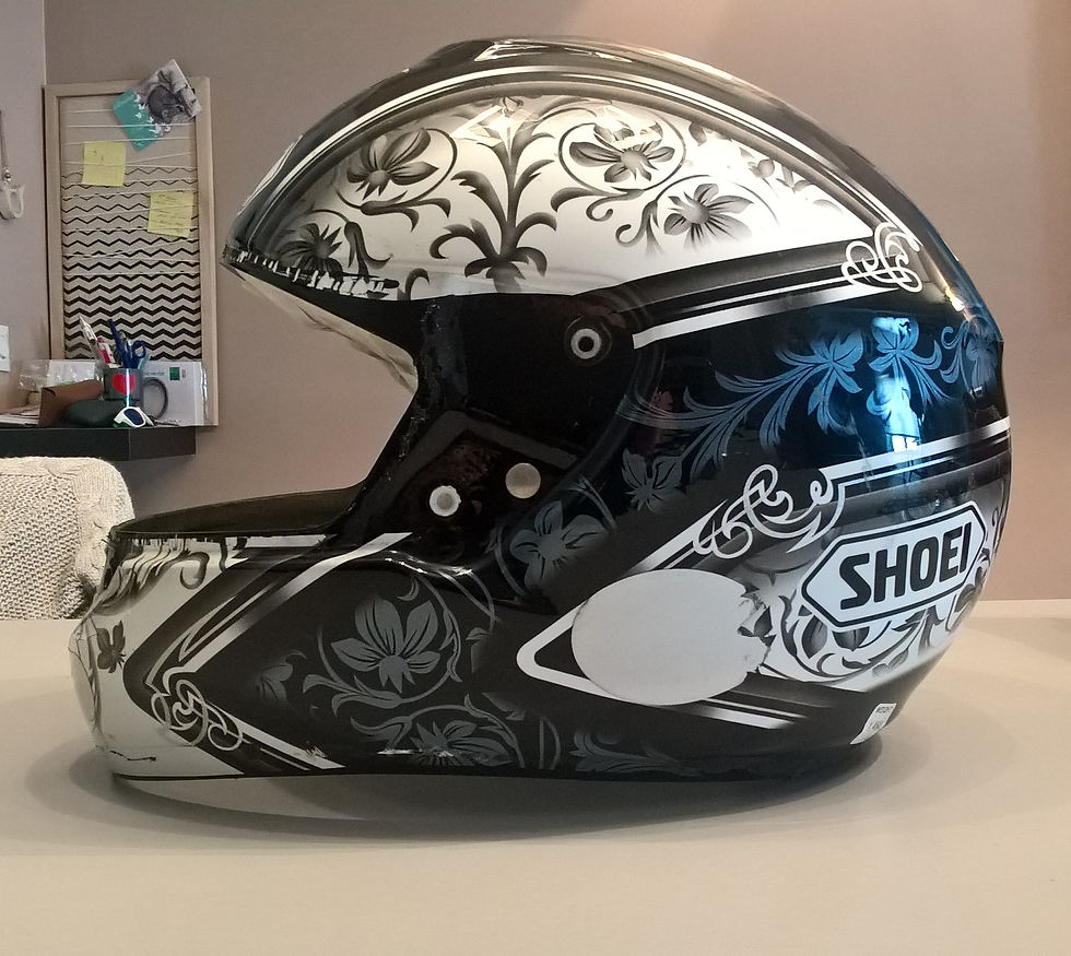 le point de départ.