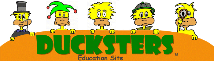 Ducksters for kids