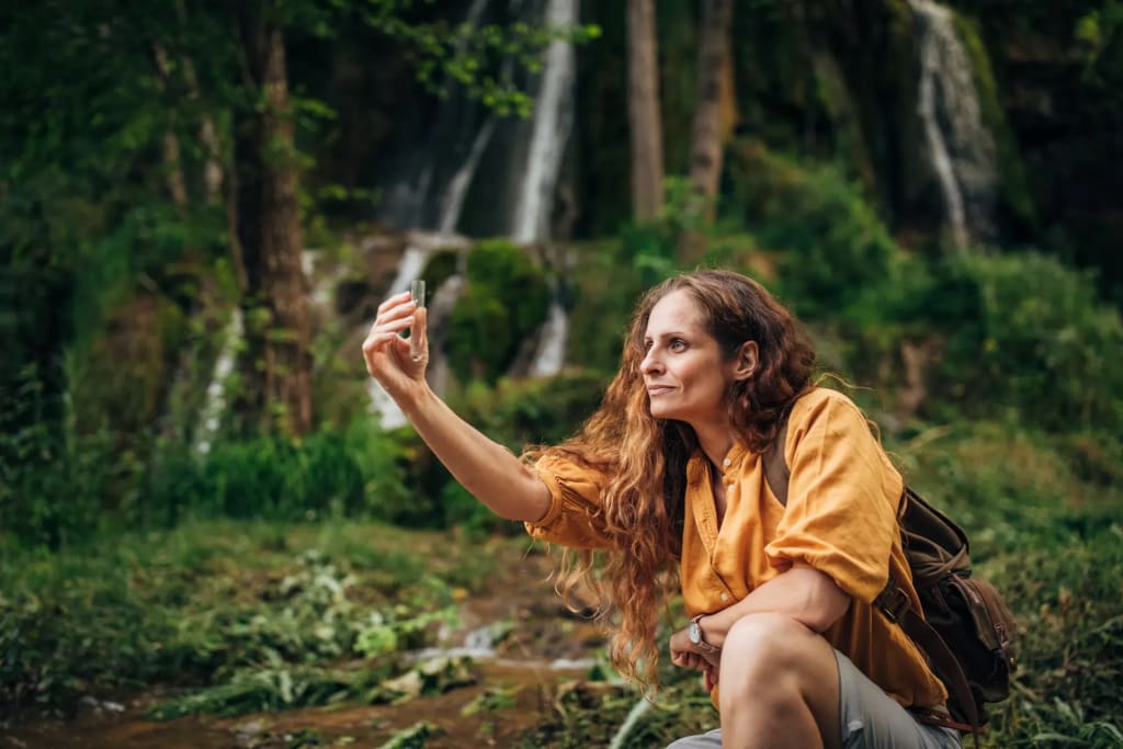 Amazon Connection Carbon One step to change the world.