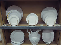 Dinner, salad and desert plates.jpg