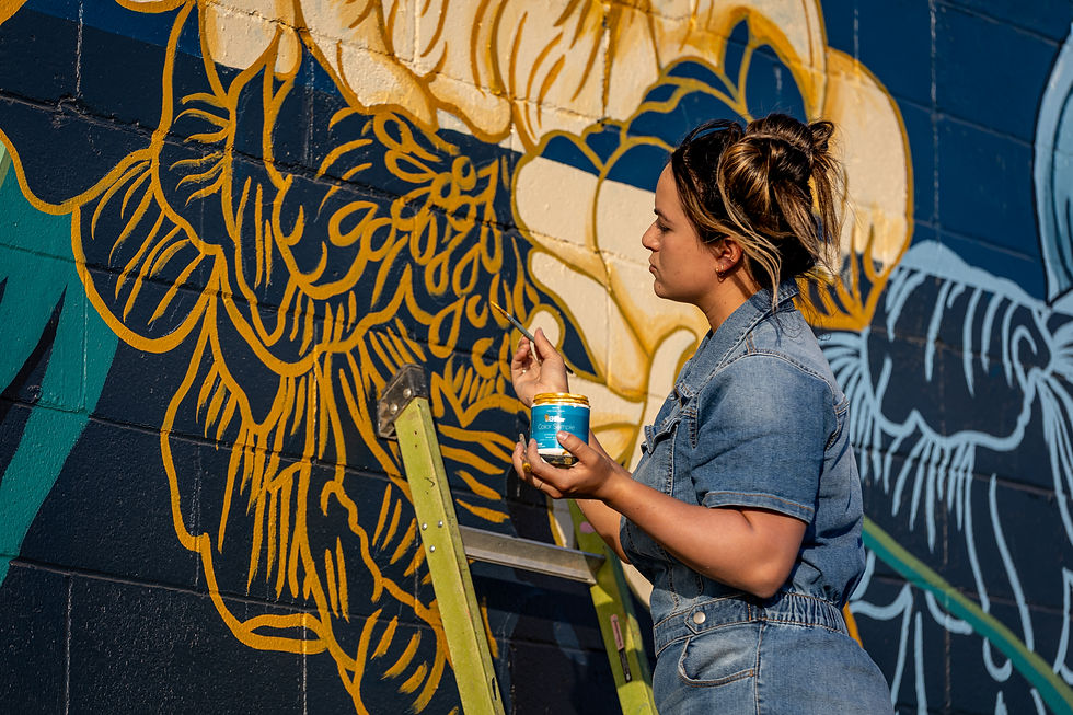 mural artist