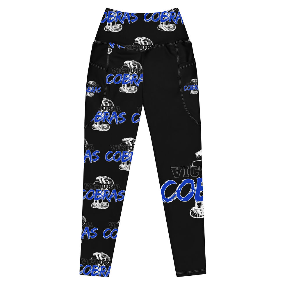 Leggings with pockets