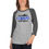 Thumbnail: 3/4 Softball Raglan Unisex