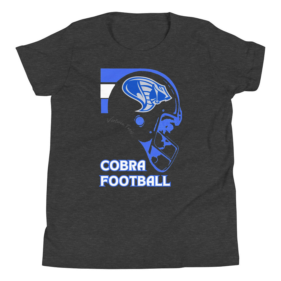 Thumbnail: Youth Helmet Football