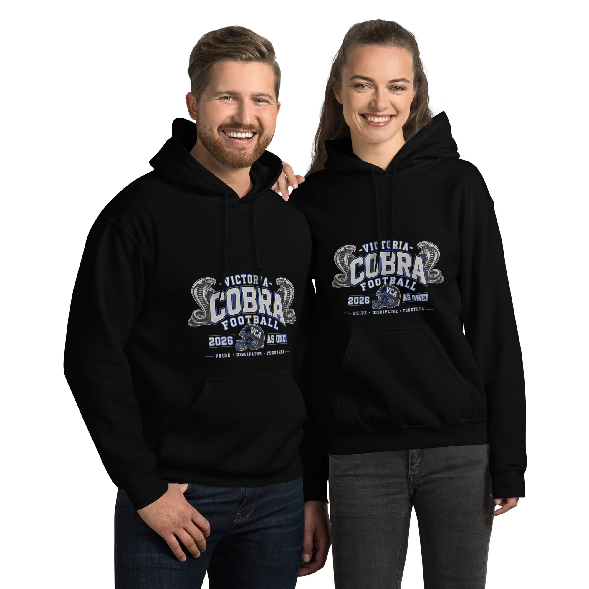 2026 Cobra Football Hoodie 2