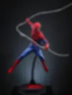 Thumbnail: 1/6 Hot Toys MMS892 Spider-Man: Brand New Day Figure