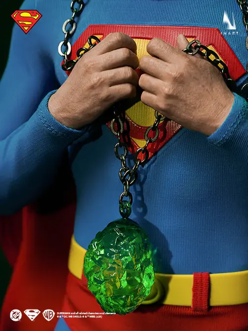 Thumbnail: Pre-Order: 1/6 InArt Superman (1978) Premiun Version A035P (2 Figures Set)
