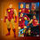 Thumbnail: 1/6 Hot Toys Hono The Invincible Iron Man HS05