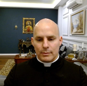 Religious Message from Father Christian Ledergerber Weisson, the Chief Chaplain to the UCNE Community