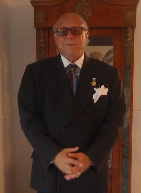 Michael Fridovich, UCNE Chancellor passed away on the 14th of December, 2025