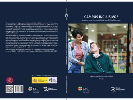 Dr. Pablo Campos Calvo-Sotelo, Collar Member of the House of Feigenblatt, publishes new book (August, 2025)