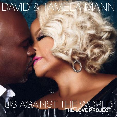 David and Tamela Mann Drop First Joint Album: Us Against the World - The Love Project