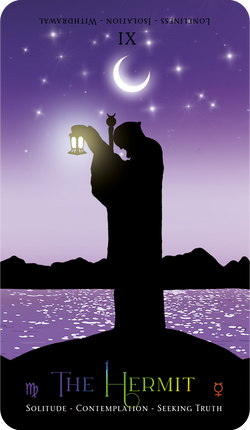 The Hermit