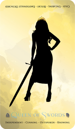 Queen of Swords