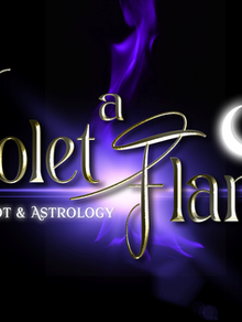 Introducing A Violet Flame