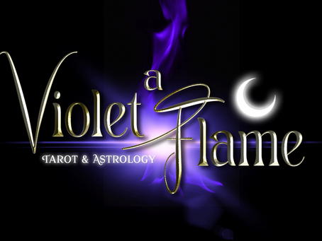 Introducing A Violet Flame