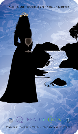 Queen of Cups