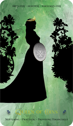 Queen of Coins