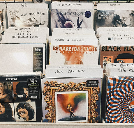 Record Selection