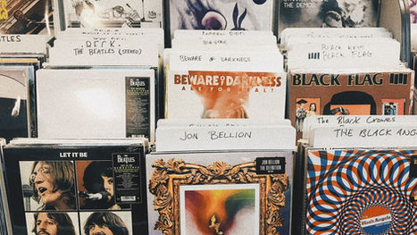 The Resurgence of Vinyl Records