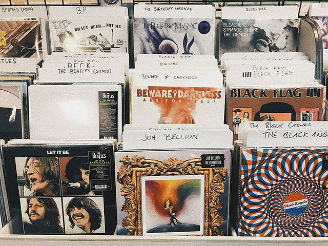 Record Selection
