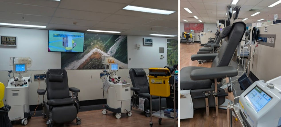 Lifeblood Donation Centre
