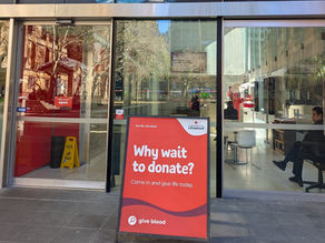 Lifeblood Donation Centre