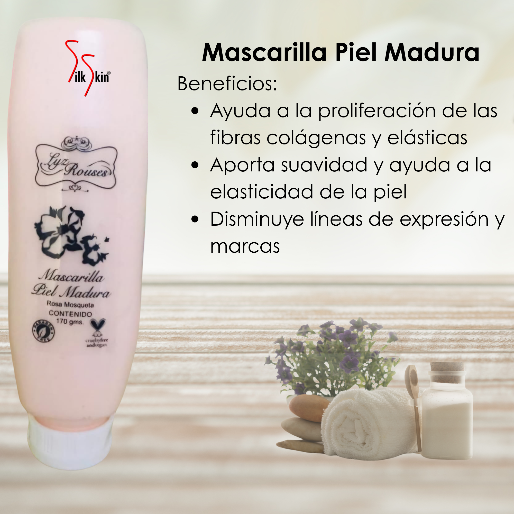 Mascarilla Piel Madura