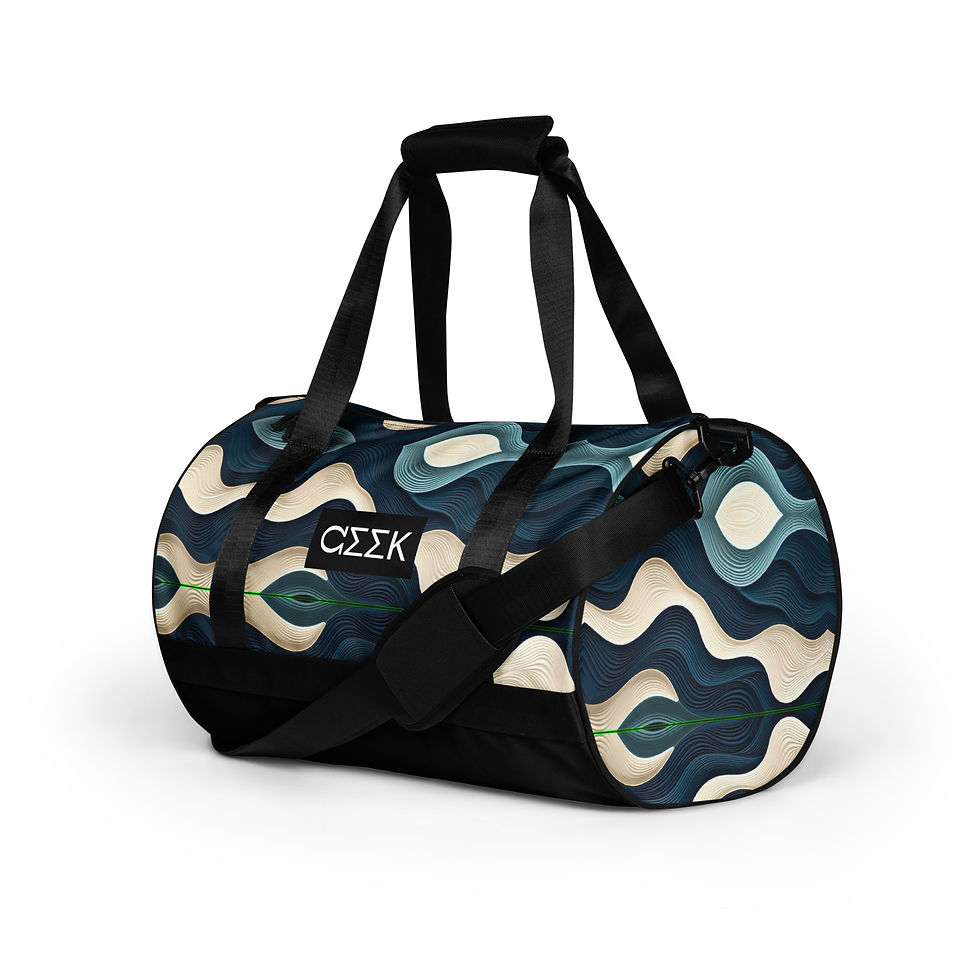 Miniatura: GEEK gym bag - GGB301