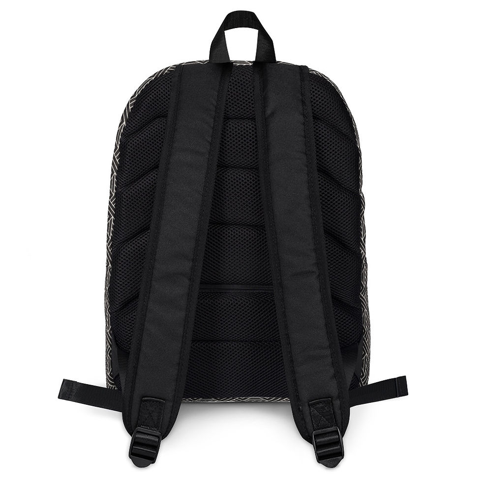 Thumbnail: GEEK Backpack - GBB2002