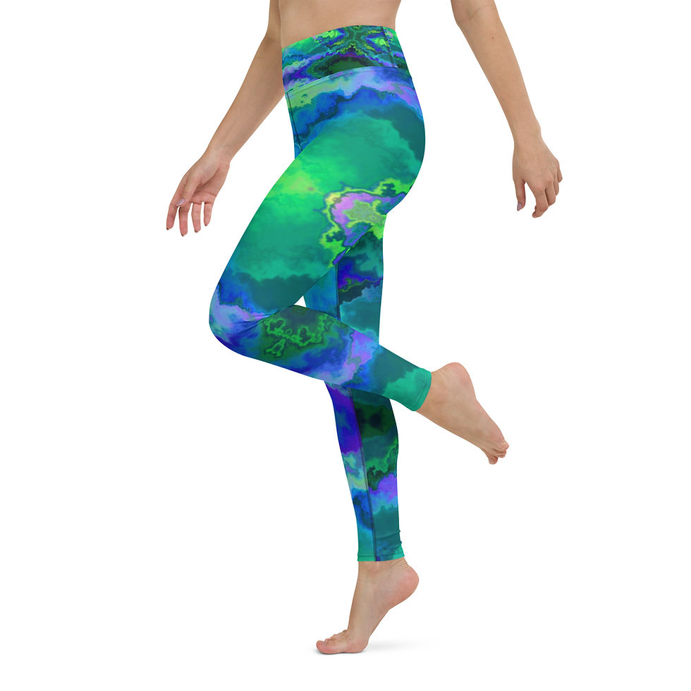 Miniatura: Yoga Leggings - GYL011
