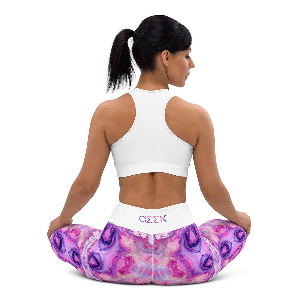 Miniature : Yoga Leggings - GYL002